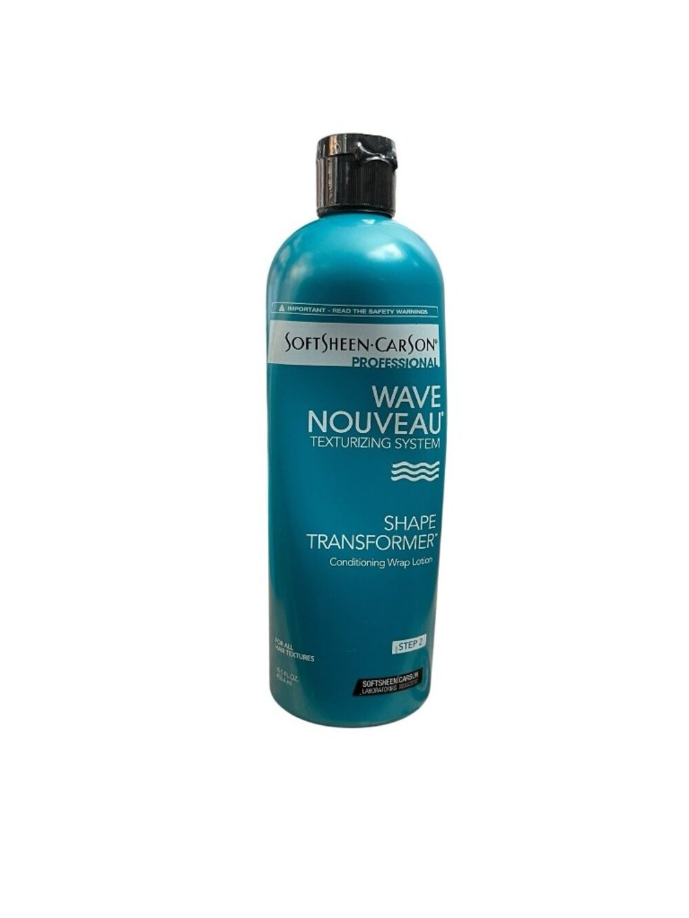 (1) SoftSheen Carson Wave Nouveau - Shape Transformer Step 2 - 15.5 oz, New